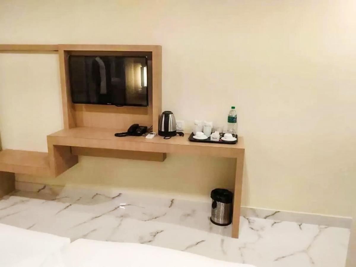 Fabhotel Nestlay Rooms Oragadam 钦奈 外观 照片