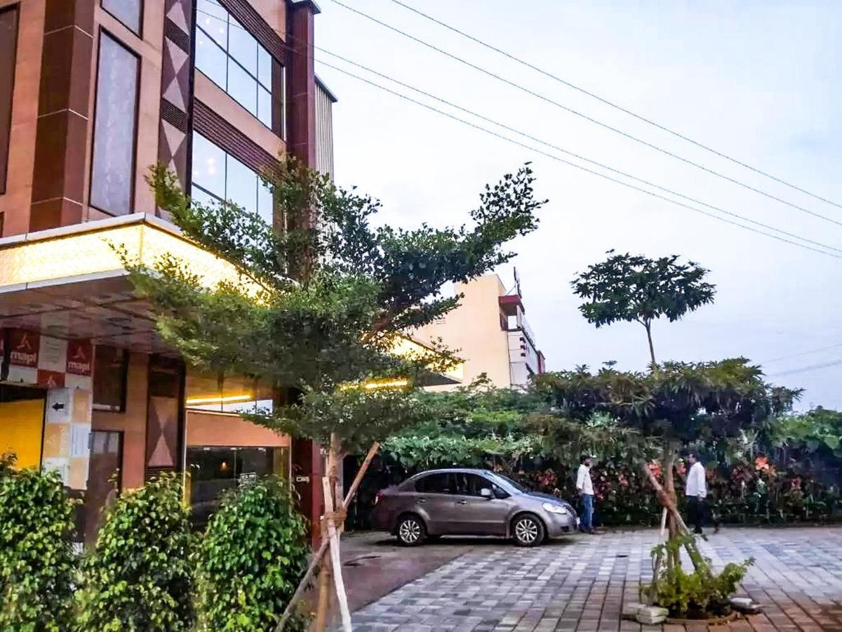 Fabhotel Nestlay Rooms Oragadam 钦奈 外观 照片