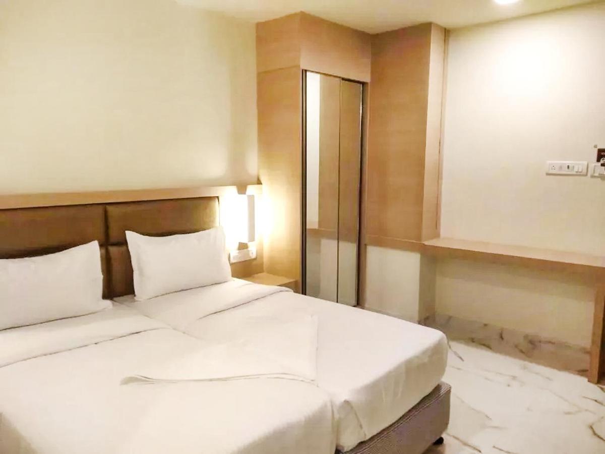 Fabhotel Nestlay Rooms Oragadam 钦奈 外观 照片