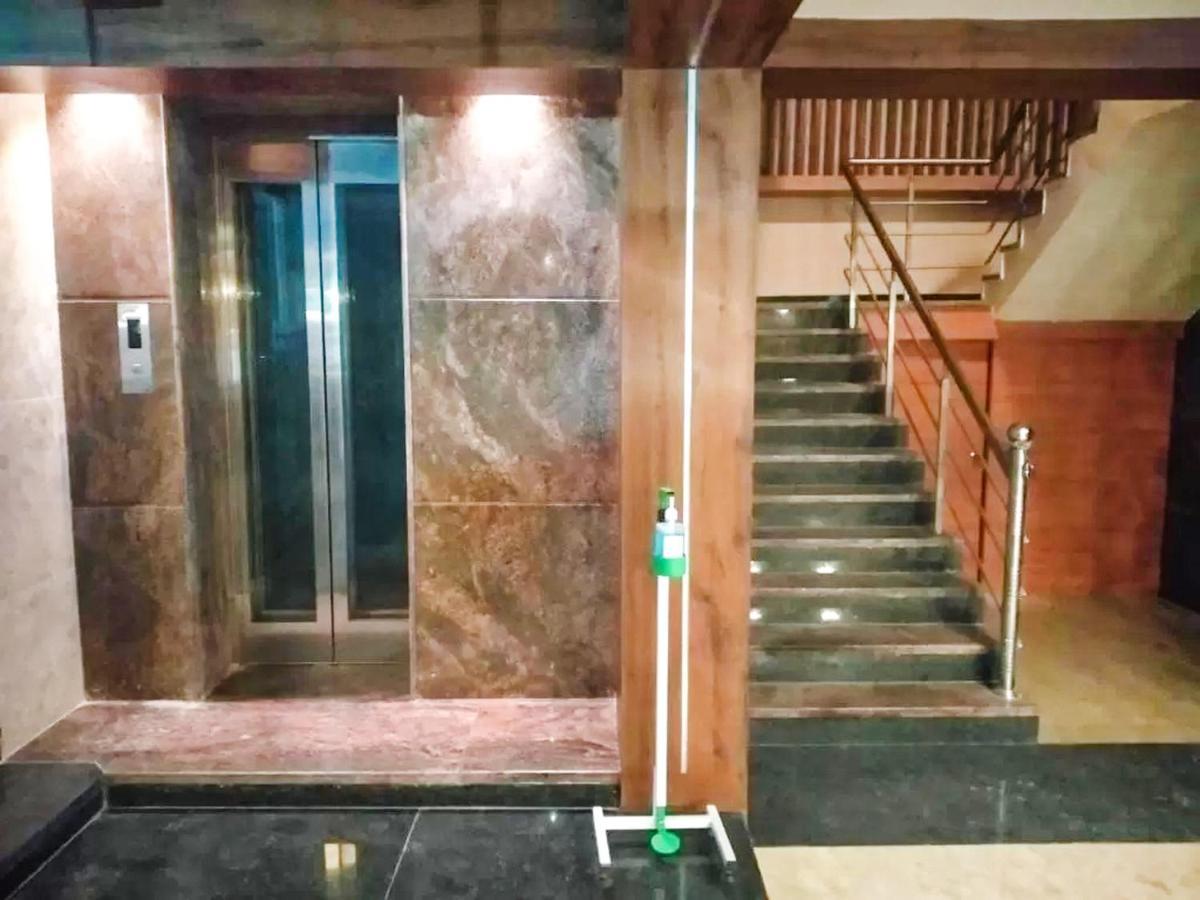 Fabhotel Nestlay Rooms Oragadam 钦奈 外观 照片